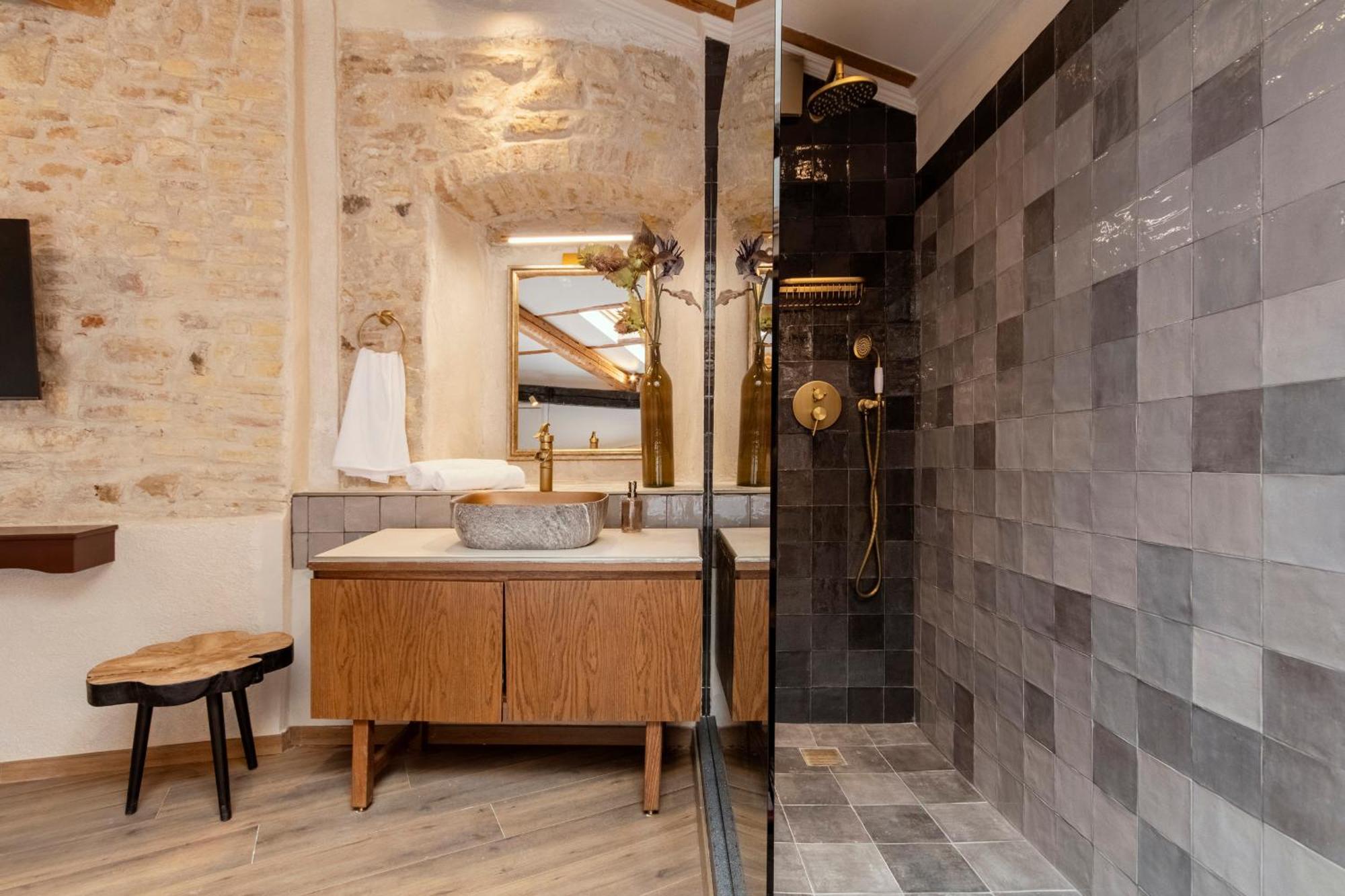Apartamento Skalinada House By Loc Hospitality Corfu  Exterior foto
