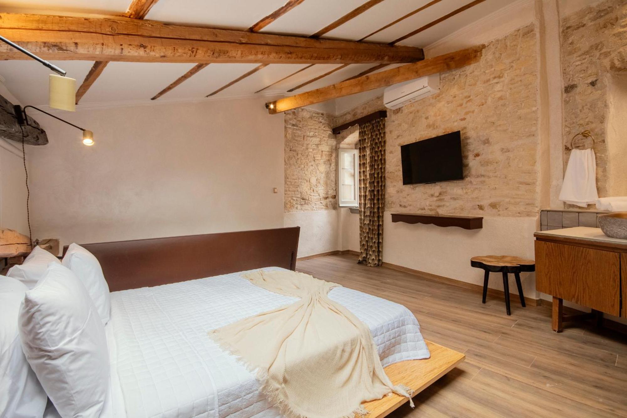 Apartamento Skalinada House By Loc Hospitality Corfu  Exterior foto