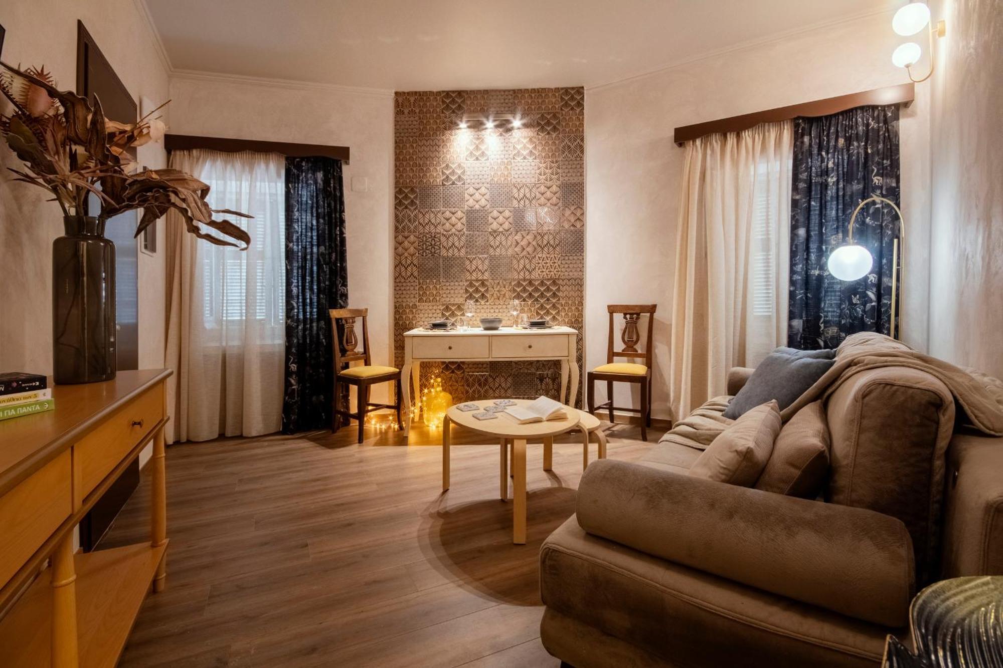 Apartamento Skalinada House By Loc Hospitality Corfu  Exterior foto